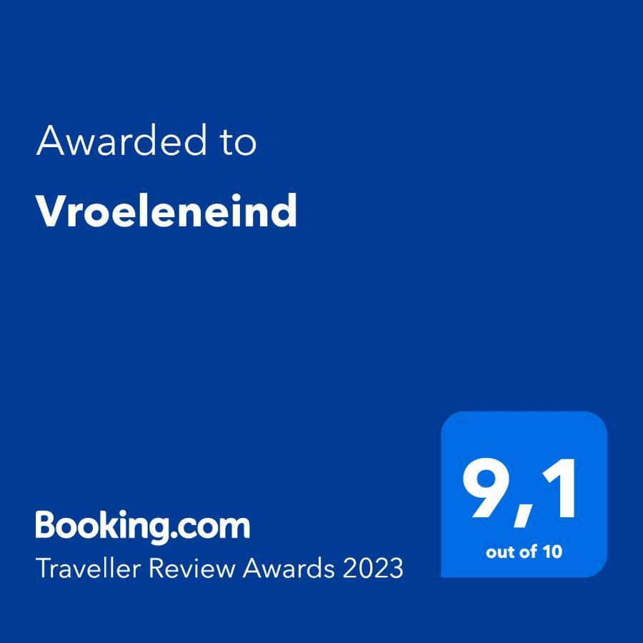 Villa Vroeleneind Noorbeek Esterno foto