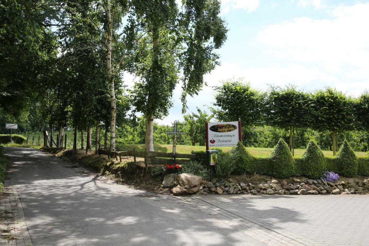 Villa Vroeleneind Noorbeek Esterno foto